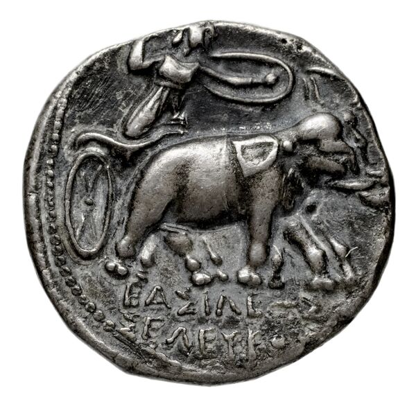 реверс Seleucid Coins (part 1) 277.2