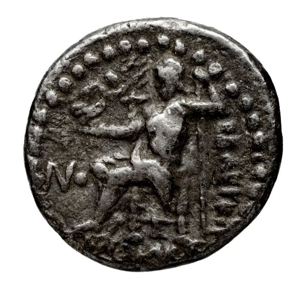 реверс Seleucid Coins (part 1) 123