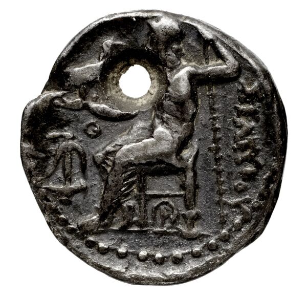 реверс Seleucid Coins (part 1) 142.2
