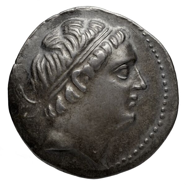 аверс Seleucid Coins (part 1) 862