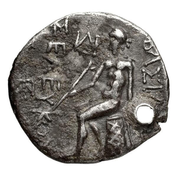 реверс Seleucid Coins (part 2) 1363