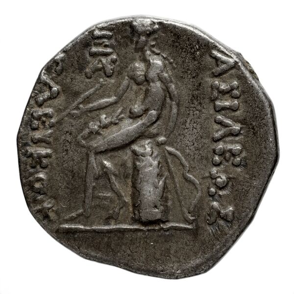 реверс Seleucid Coins (part 2) 1362