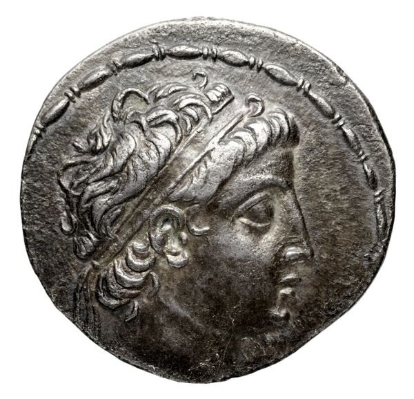 аверс Seleucid Coins (part 2) 1984.4