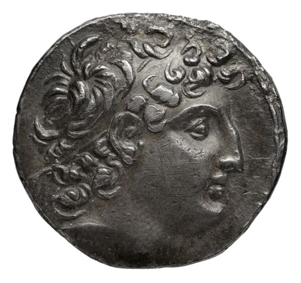 аверс Seleucid Coins (part 2) 2321.2a