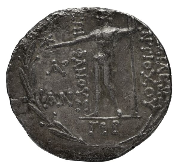 реверс Seleucid Coins (part 2) 2321.2a
