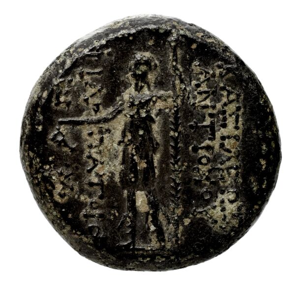 реверс Seleucid Coins (part 2) 2352a