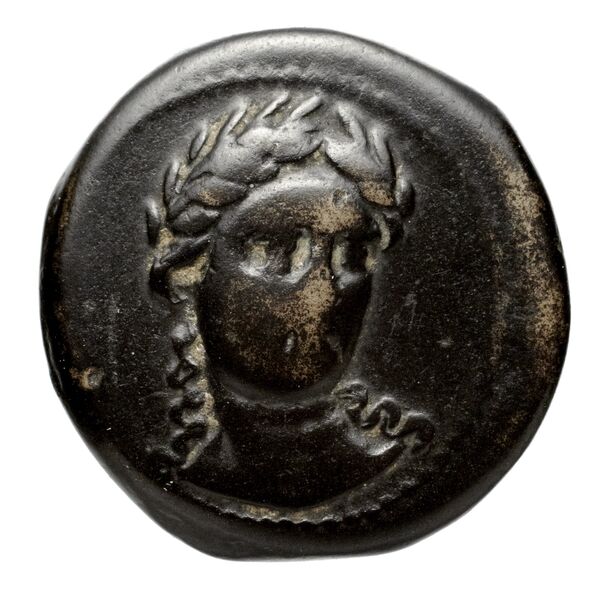аверс Seleucid Coins (part 1) 389