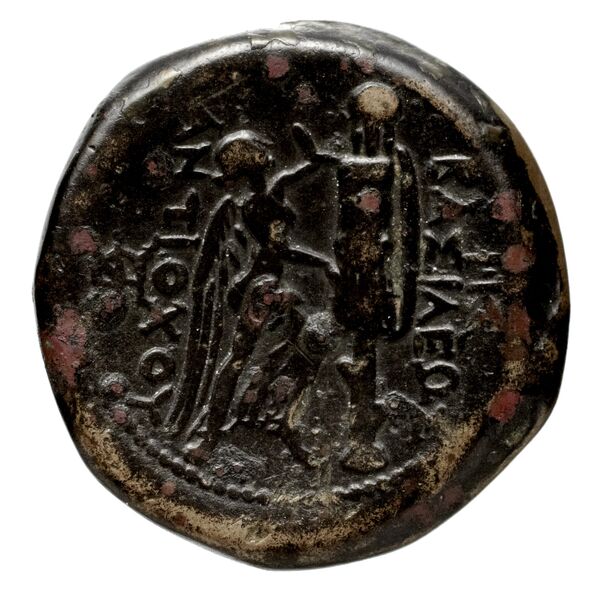 реверс Seleucid Coins (part 1) 389