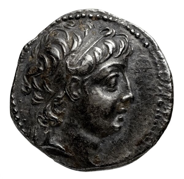 obverse Seleucid Coins (part 2) 1927.1
