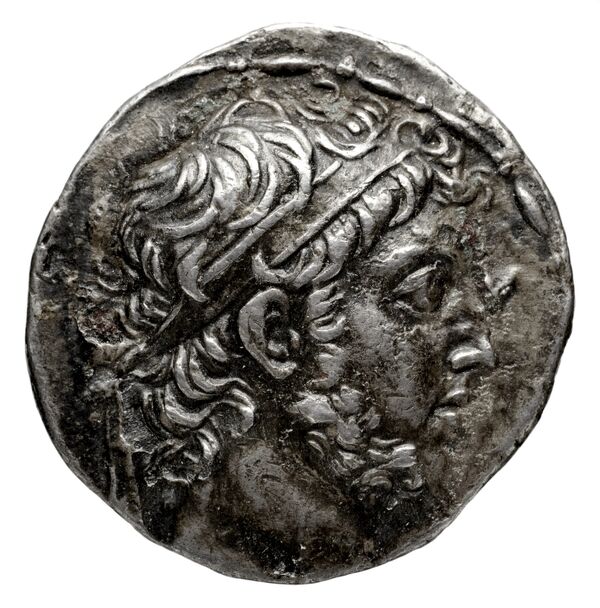 аверс Seleucid Coins (part 2) 1992