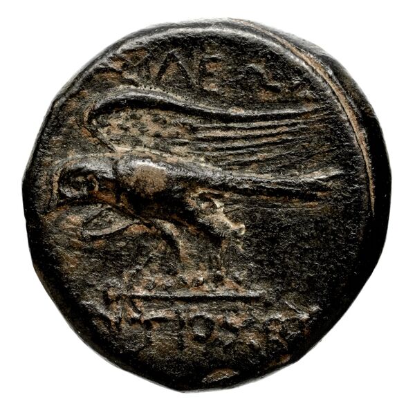 реверс Seleucid Coins (part 1) 567