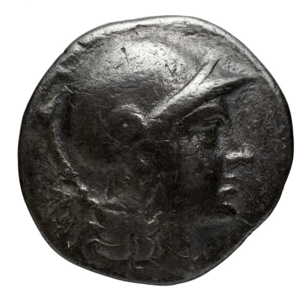 Seleucid Coins (part 1) 765, аверс, bnf-hrc
