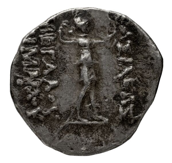 реверс Seleucid Coins (part 2) 1593