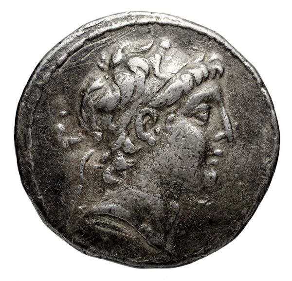 аверс Seleucid Coins (part 2) 1890.1c