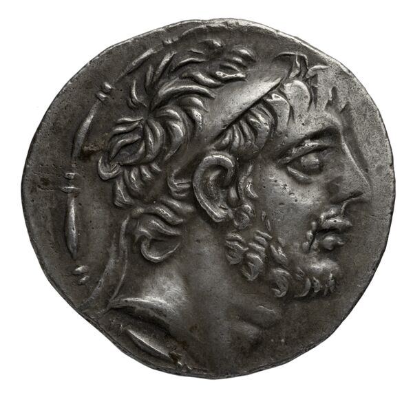 аверс Seleucid Coins (part 2) 2350b