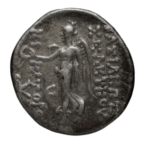 реверс Seleucid Coins (part 2) 2416