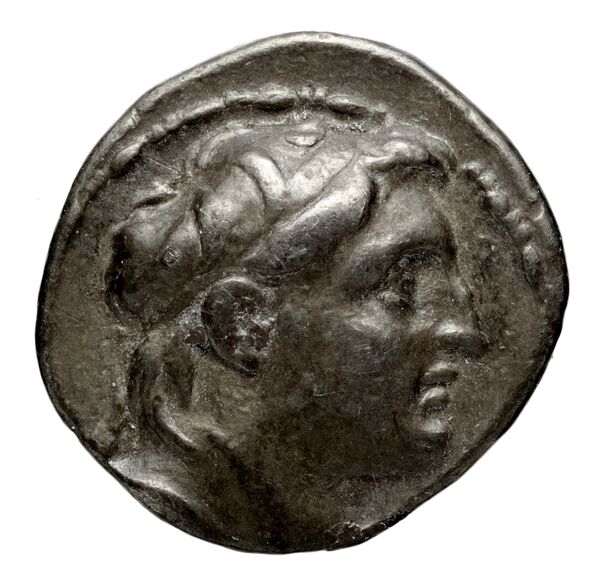 аверс Seleucid Coins (part 2) 1642.4c