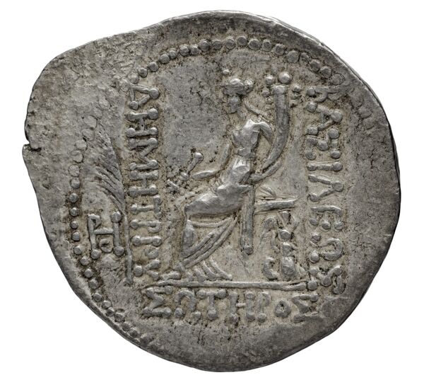 реверс Seleucid Coins (part 2) 1690.1