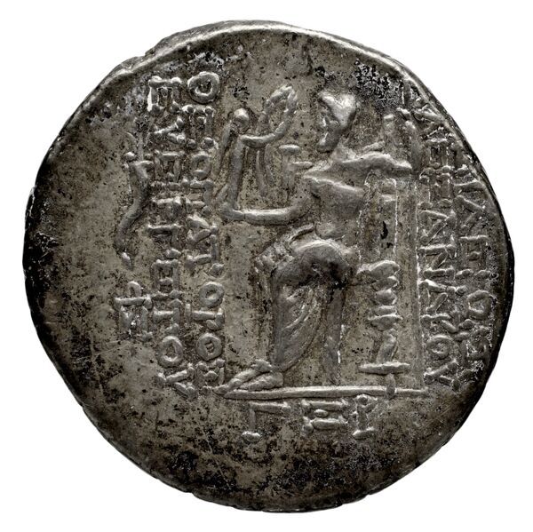 реверс Seleucid Coins (part 2) 1781.4a