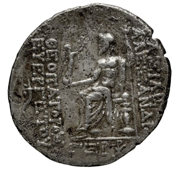 реверс Seleucid Coins (part 2) 1781.3b