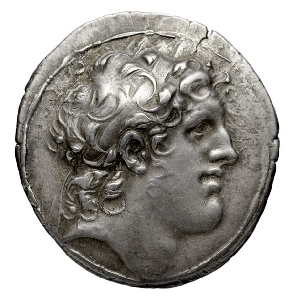 аверс Seleucid Coins (part 2) 1784.8a