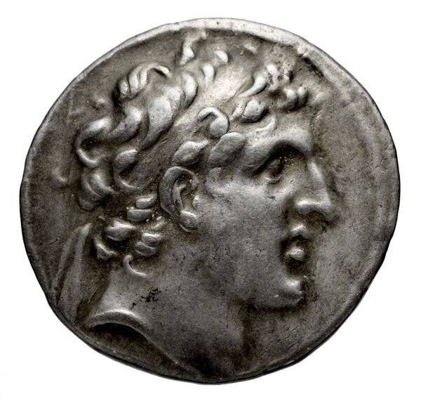 аверс Seleucid Coins (part 2) 1781.1f