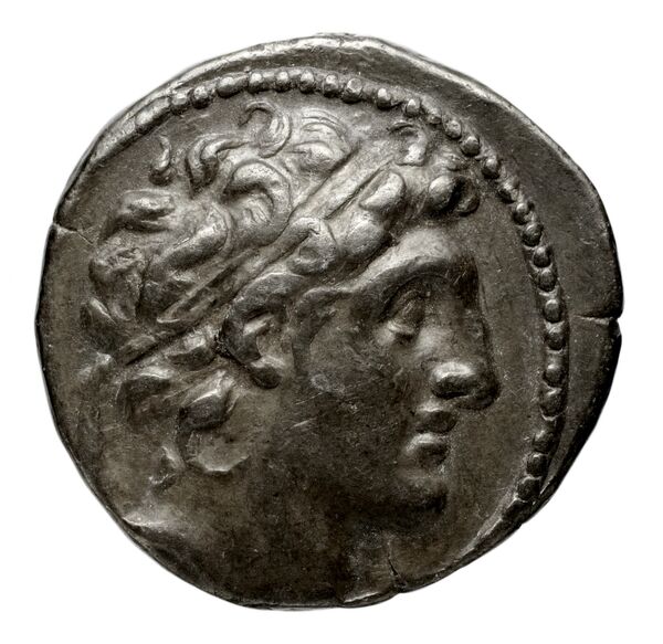аверс Seleucid Coins (part 2) 1785.11b