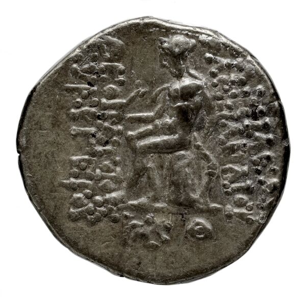 реверс Seleucid Coins (part 2) 1785.11b