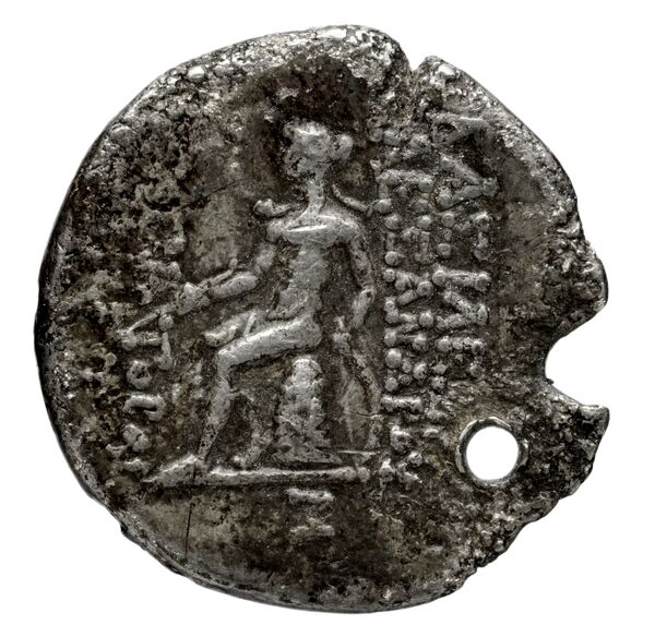 реверс Seleucid Coins (part 2) 1785.1o