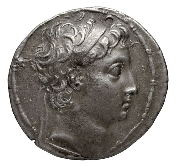 аверс Seleucid Coins (part 2) 1906.5d