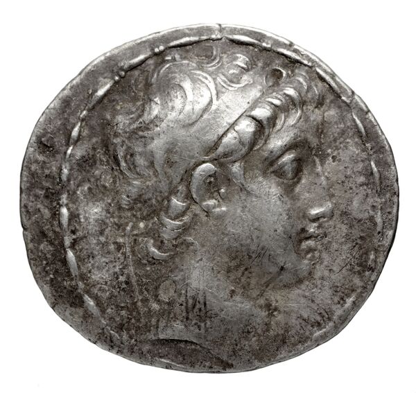 аверс Seleucid Coins (part 2) 1906.5a