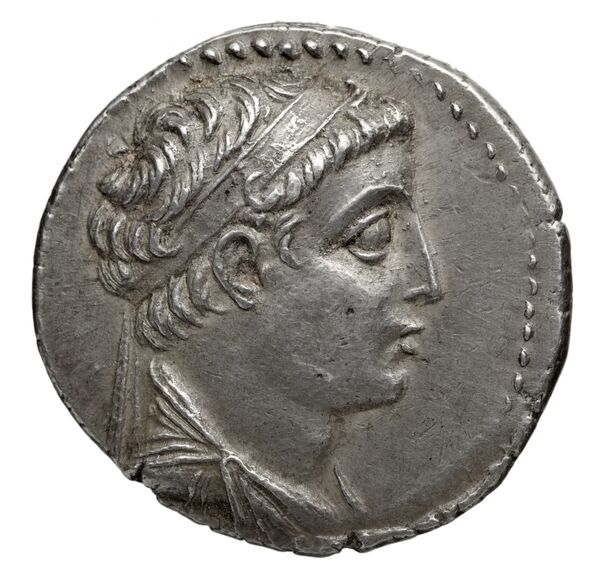 аверс Seleucid Coins (part 2) 1952.2c
