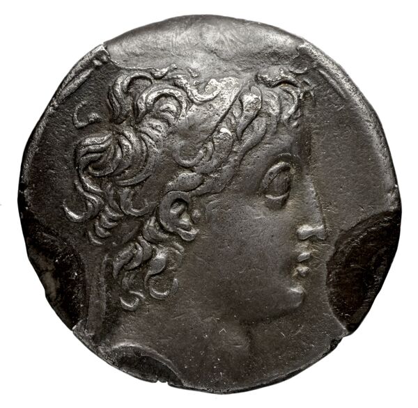 аверс Seleucid Coins (part 2) 1953