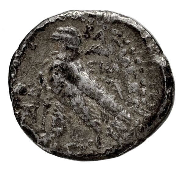 реверс Seleucid Coins (part 2) 1956