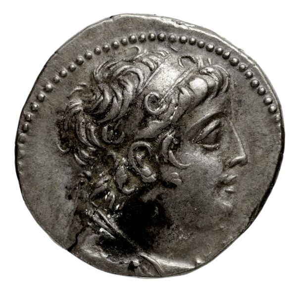 аверс Seleucid Coins (part 2) 1954.7a