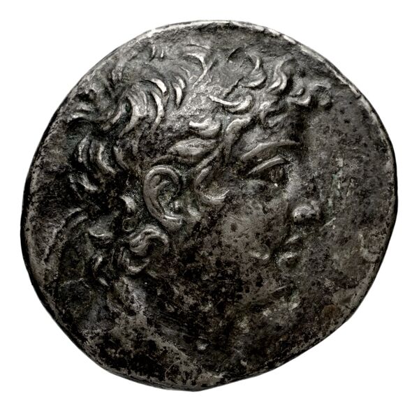 аверс Seleucid Coins (part 2) 1962.2