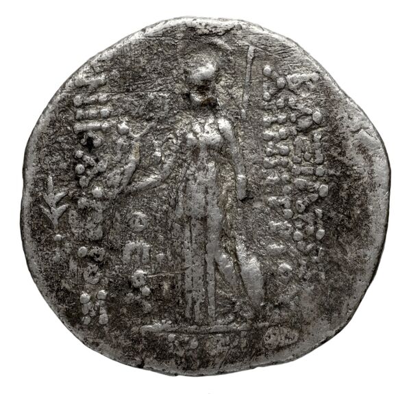 реверс Seleucid Coins (part 2) 1890
