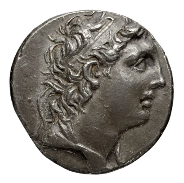 аверс Seleucid Coins (part 2) 2042