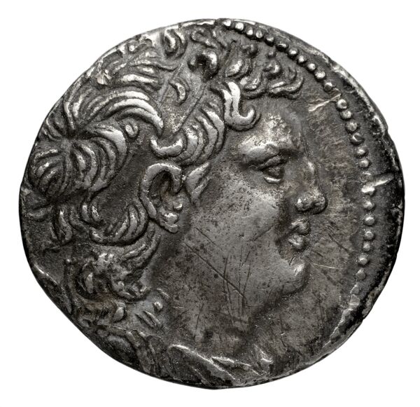 аверс Seleucid Coins (part 2) 2045.2a
