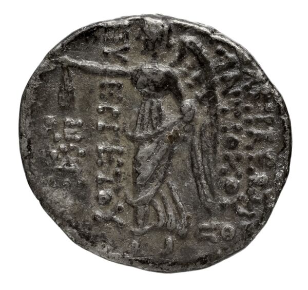 реверс Seleucid Coins (part 2) 2097