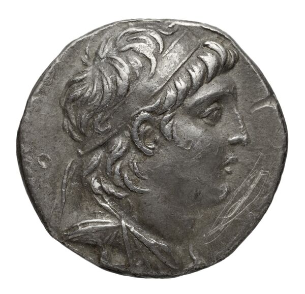 аверс Seleucid Coins (part 2) 2103.2b