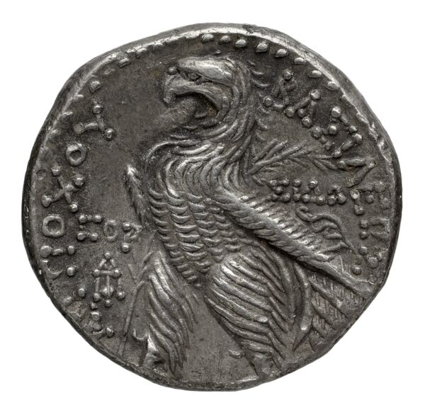 реверс Seleucid Coins (part 2) 2103.2b