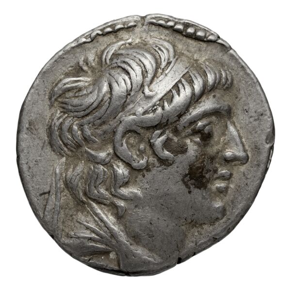 Seleucid Coins (part 2) 2109.4a, аверс, bnf-hrc