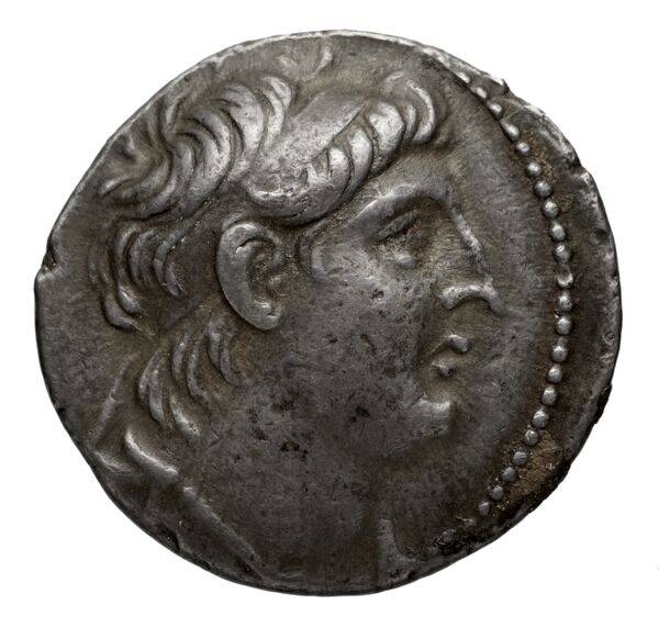 аверс Seleucid Coins (part 2) 2109.8b