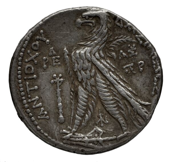 реверс Seleucid Coins (part 2) 2109.8b