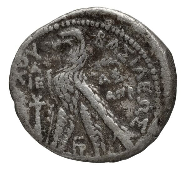 реверс Seleucid Coins (part 2) 2110.9a