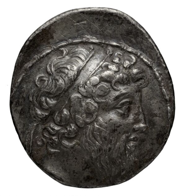 аверс Seleucid Coins (part 2) 2181.7a
