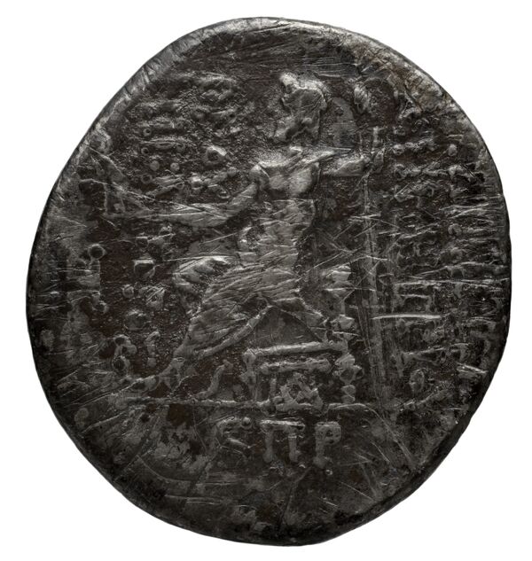 реверс Seleucid Coins (part 2) 2181.7a