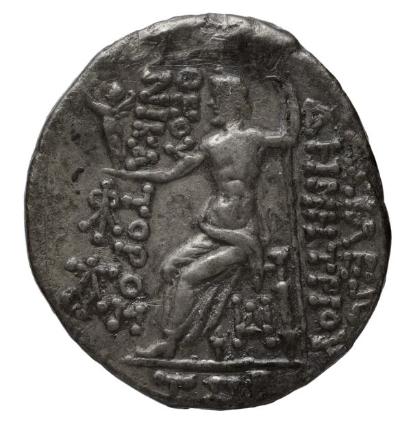 реверс Seleucid Coins (part 2) 2181.10