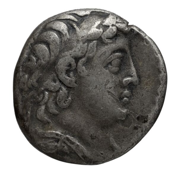 Seleucid Coins (part 2) 2196.2c, аверс, bnf-hrc